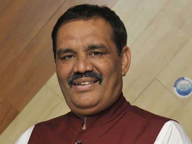 Vijay-Sampla-MP-from-Hoshiarpur-HT-Photo