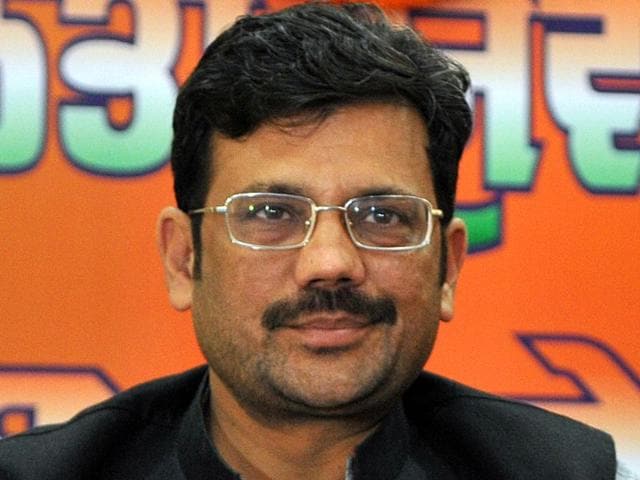 Punjab-BJP-chief-Kamal-Sharma-HT-Photo