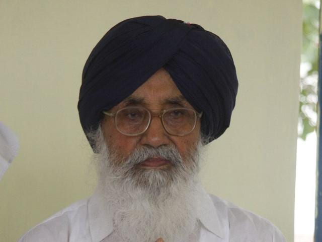 Punjab-chief-minister-Parkash-Singh-Badal-HT-Photo