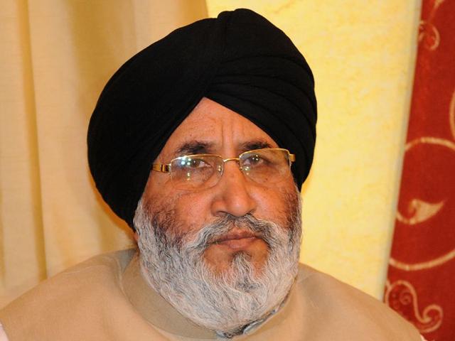 Sukhbir Badal Announces