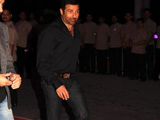 Sunny Deol