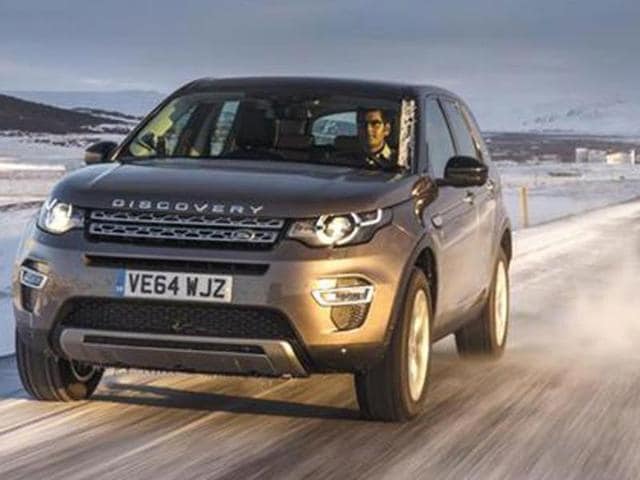 Land Rover Discovery Sport reviewed