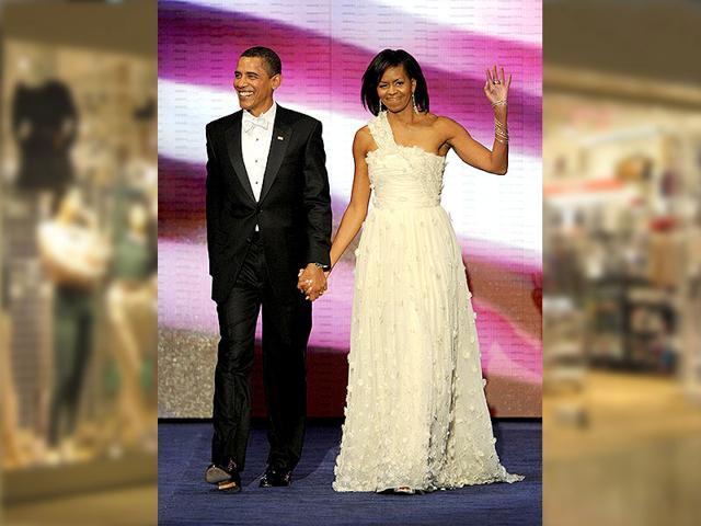 Michelle Obama: 15 looks that make her the First Lady of fashion ...