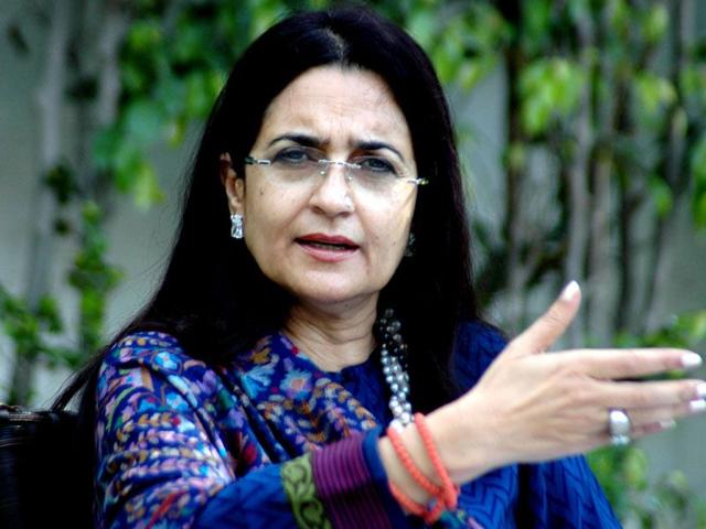Economic status, not caste, should be basis for reservation: Kiran Choudhry  - Hindustan Times