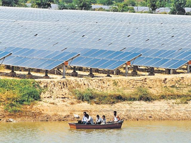 Securitymen-patrol-the-premises-of-a-solar-farm-in-Banaskantha-Gujarat-Reuters Securitymen-patrol-the-premises-of-a-solar-farm-in-Banaskantha-Gujarat-Reuters