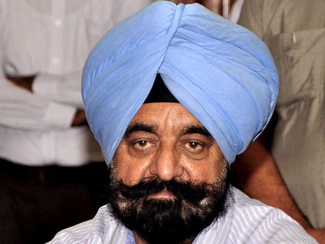 Kapurthala-SAD-district-president-Jarnail-Singh-Wahid-HT-photo Kapurthala-SAD-district-president-Jarnail-Singh-Wahid-HT-photo
