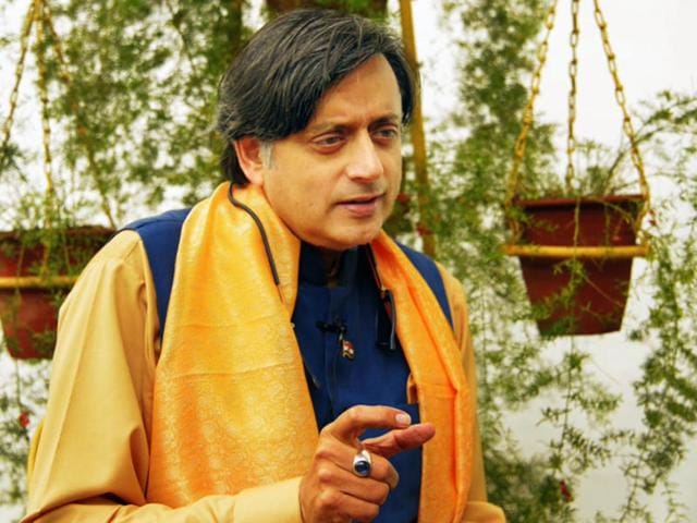 Shashi-Tharoor Shashi-Tharoor