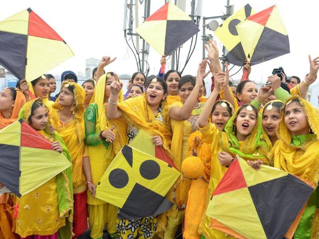 Basant festival sales