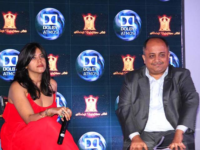 Ekta-Kapoor-and-Pankaj-Kedia-east-india-regional-director-of-dolby-atmos-Balaji-Motion-Pictures-plans-to-release-several-Dolby-Atmos-titles-in-a-broad-range-of-genre-starting-with-Azhar-Md-Azharuddin-s-biopic