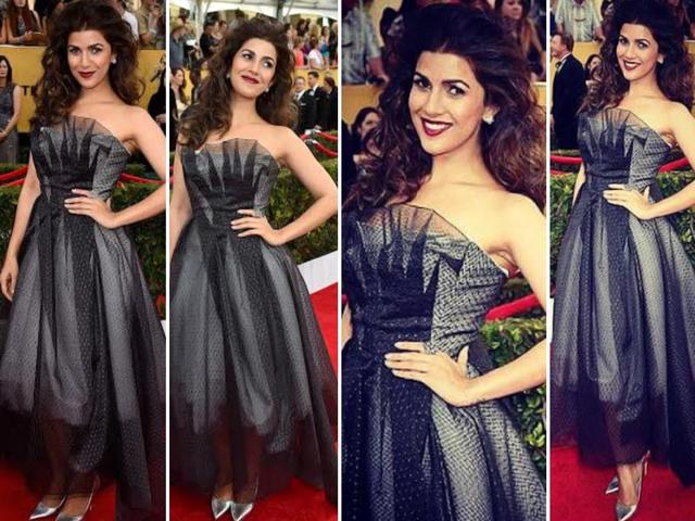 Actor-Nimrat-Kaur-attends-the-21st-Annual-Screen-Actors-Guild-Awards-in-Los-Angeles-California-Photos-AFP-AP-Reuters Actor-Nimrat-Kaur-attends-the-21st-Annual-Screen-Actors-Guild-Awards-in-Los-Angeles-California-Photos-AFP-AP-Reuters