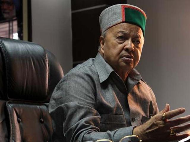 Virbhadra-Singh-Himachal-Pradesh-chief-minister-HT-Photo Virbhadra-Singh-Himachal-Pradesh-chief-minister-HT-Photo