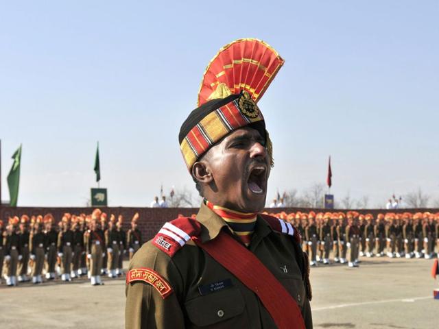 Bsf Passing Out Parade 189 Jawans Take Oath To Serve Nation Hindustan Times Best wallpapers * you can download the best wallpapers we have prepared for you for free, we have a lot of different topics like phone, pc, desktop, 4k. bsf passing out parade 189 jawans take