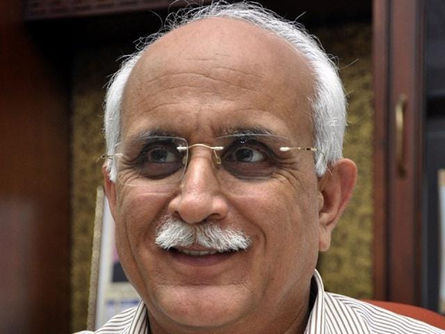 Punjab-State-Power-Corporation-Limited-chairman-cum-managing-director-KD-Chaudhri-Bharat-Bhushan-HT Punjab-State-Power-Corporation-Limited-chairman-cum-managing-director-KD-Chaudhri-Bharat-Bhushan-HT