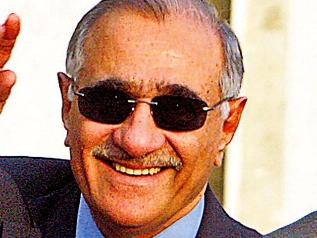 Mahmud-Ali-Durrani-former-Pakistan-National-Security-Adviser