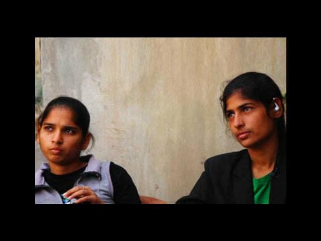Sonepat-sisters Sonepat-sisters