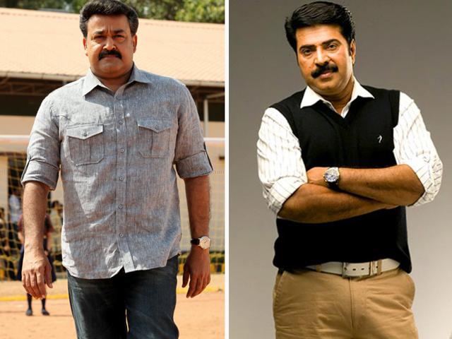 Mohanlal-has-been-under-attack-over-the-non-show-of-his-music-band-Lalisom-at-the-35th-National-Games-Mammootty-and-Mohanlal-are-arch-rivals Mohanlal-has-been-under-attack-over-the-non-show-of-his-music-band-Lalisom-at-the-35th-National-Games-Mammootty-and-Mohanlal-are-arch-rivals