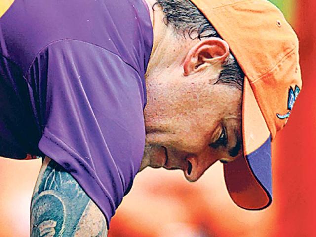 10 Cool dude cricketers and their tattoos