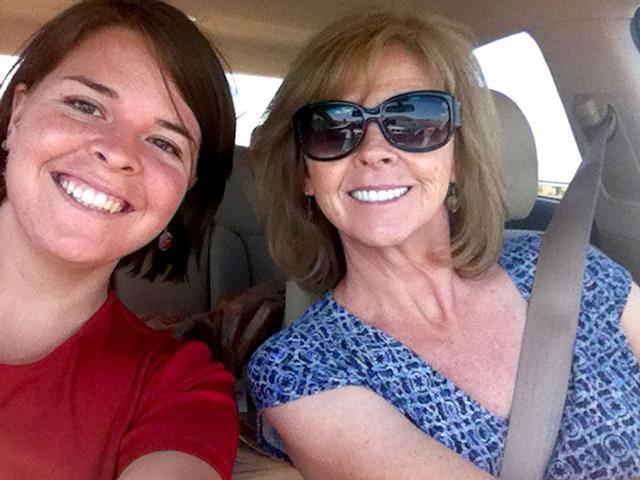 This-undated-handout-photo-obtained-February-6-2015-courtesy-of-the-Mueller-family-and-the-office-of-US-Senator-John-McCain-shows-26-year-old-Kayla-Mueller-L-and-Marsha-Mueller-AFP-Photo This-undated-handout-photo-obtained-February-6-2015-courtesy-of-the-Mueller-family-and-the-office-of-US-Senator-John-McCain-shows-26-year-old-Kayla-Mueller-L-and-Marsha-Mueller-AFP-Photo