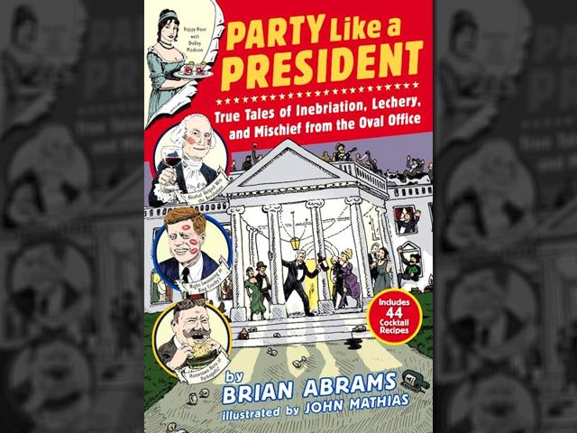 The-new-book-will-be-disclosing-all-the-secrets-of-the-White-House-rulers-till-now-including-their-amazing-history-of-tawdry-sex-scandals-boozing-and-drug-abuse