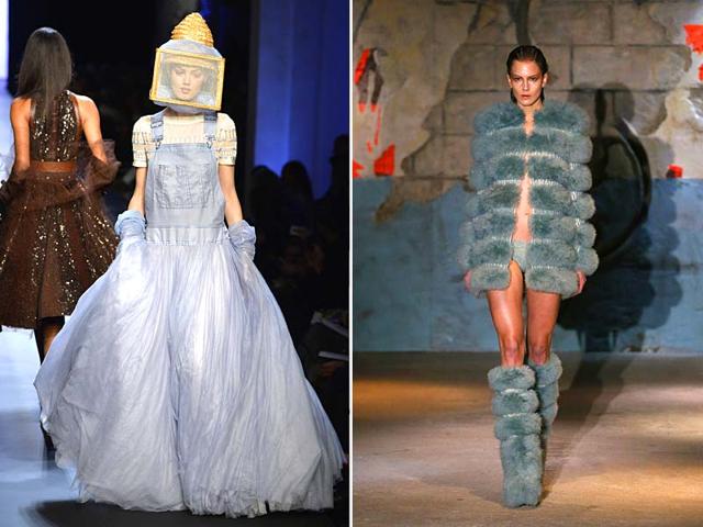 Royal, refined and calming: Is blue the new black ...