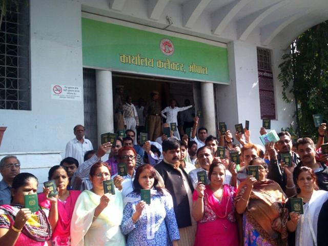 Pakistani-Hindus-who-have-come-back-to-India-would-be-granted-citizenship-rights-soon-HT-photo