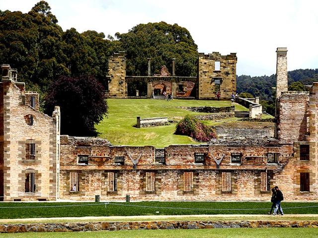 Tourists-walk-around-the-historical-town-of-Port-Arthur-located-southeast-of-the-capital-city-of-Hobart-Reuters Tourists-walk-around-the-historical-town-of-Port-Arthur-located-southeast-of-the-capital-city-of-Hobart-Reuters