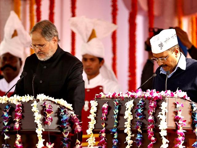 Relations-between-L-G-Najeeb-Jung-and-Delhi-chief-minister-Arvind-Kejriwal-have-hit-rock-bottom-over-a-series-of-contentious-bureaucratic-appointments Relations-between-L-G-Najeeb-Jung-and-Delhi-chief-minister-Arvind-Kejriwal-have-hit-rock-bottom-over-a-series-of-contentious-bureaucratic-appointments
