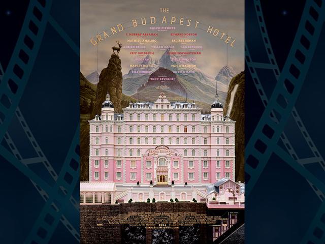 The Grand Budapest Hotel, directed by Wes Anderson and starring Ralph Fiennes ties for the most nominations with 9 nods. (Photo: IMDb)