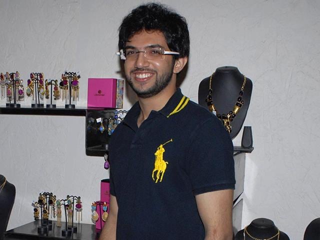 Shiv-Sena-youth-wing-chief-Aaditya-Thackeray-had-sent-a-proposal-to-Maharashtra-CM-Devendra-Fadnavis-to-revive-Mumbai-s-nightlife-HT-file-photo Shiv-Sena-youth-wing-chief-Aaditya-Thackeray-had-sent-a-proposal-to-Maharashtra-CM-Devendra-Fadnavis-to-revive-Mumbai-s-nightlife-HT-file-photo