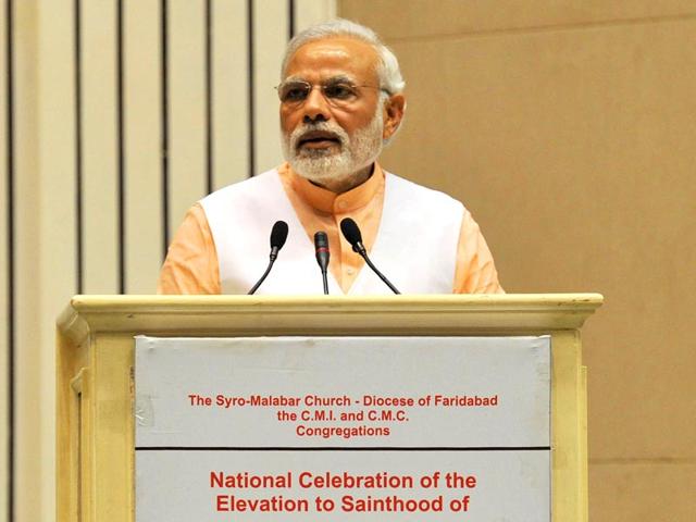 PM-Modi-speaking-at-a-conference-in-New-Delhi-AFP-File-Photo
