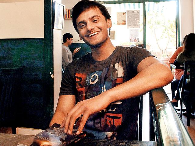 Law-student-Paras-Joshi-wrote-his-first-book-at-16-Here-s-how Law-student-Paras-Joshi-wrote-his-first-book-at-16-Here-s-how