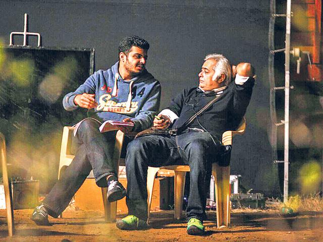 Hansal-Mehta-and-son-Jai