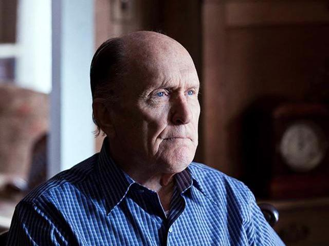 Robert Duvall stands nominated for his role Joseph in The Judge.
