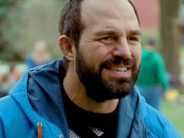 Mark Ruffalo has been nominated for his supporting role in Foxcatcher.