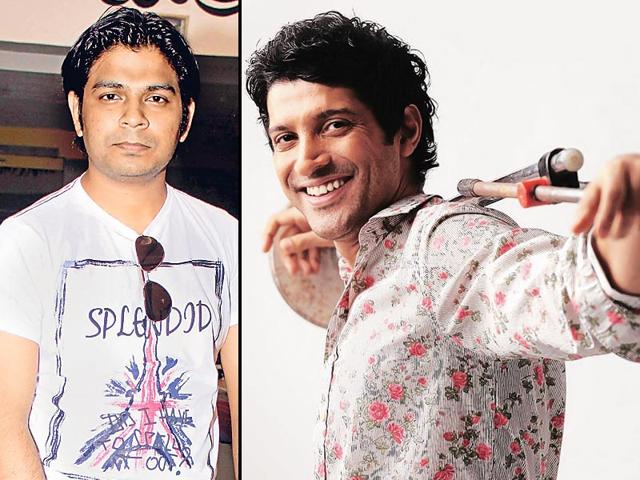 Ankit Tewari And Farhan Akhtar To Jam Together In Pune Hindustan Times Kanpur boy ankit tiwari grew up listening to his mother practise for her live performances. ankit tewari and farhan akhtar to jam
