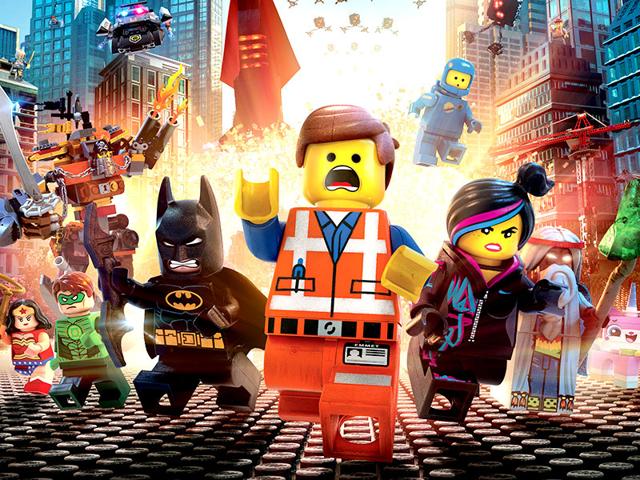 Rob schrab shop lego movie