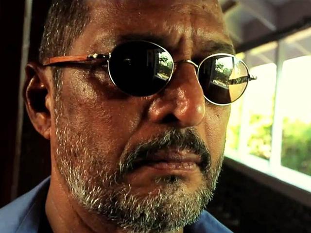 Nana-Patekar-rides-a-bullet-motor-cycle-to-promote-Ab-Tak-Chappan-2-directed-by-Aejaz-Gulab-in-Mumbai-AFP-Photo Nana-Patekar-rides-a-bullet-motor-cycle-to-promote-Ab-Tak-Chappan-2-directed-by-Aejaz-Gulab-in-Mumbai-AFP-Photo
