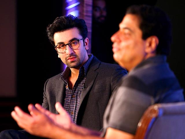 Ranbir Kapoor And His Specs Hindustan Times Ranbir belongs to highly prestigious and considered to be the first family of bollywood (kapoor family). ranbir kapoor and his specs hindustan