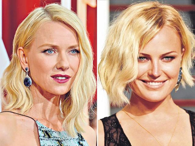 Under-style like a pro. Beauty expert Annalia Zhimomi suggests the use of a teasing comb. "Use it to slightly backcomb your hair around the crown area and then pull your hair back to make a puff and secure it with two bobby pins, in a criss-cross manner," she says.
