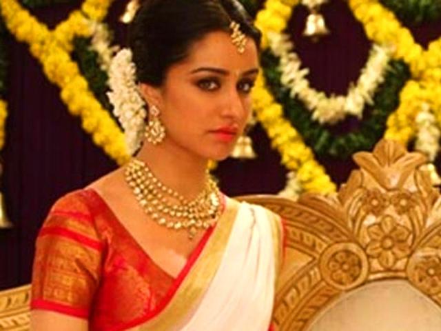 Gori Tere Pyar Mein: Shraddha Kapoor played the second lead in the 2013 movie starring Imran Khan and Kareena Kapoor.