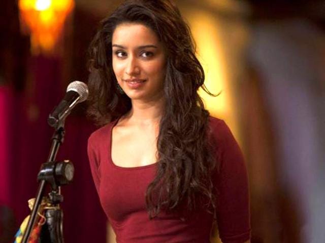 Aashiqui 2: Shraddha Kapoor rose to fame with the sequel to 1990 musical hit. Starring opposite Aditya Roy Kapoor, Shraddha won the Screen and Star Guild awards for Jodi No 1.
