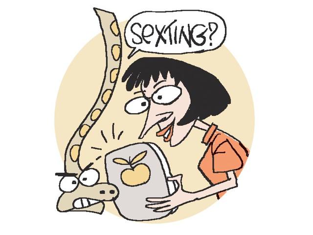 Sexting Sexting