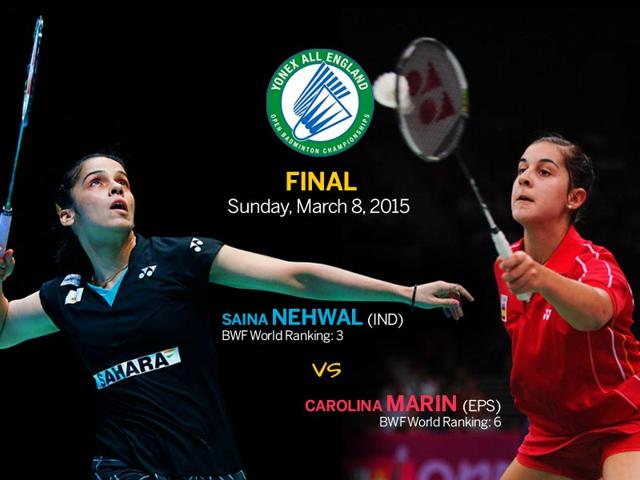 Badminton hotsell livescore 2015