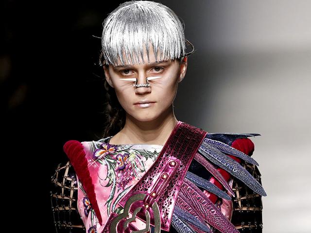 Paris Fashion Week: Extreme fashion on the runway | Hindustan Times