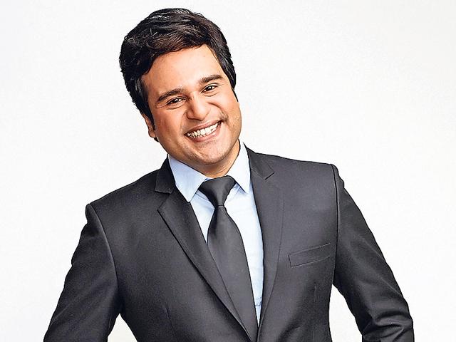 Krushna-Abhishek