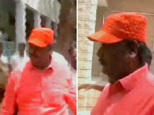 The-person-who-allegedly-hurled-bombs-at-the-headquarters-of-Tamil-news-channel-Puthiya-Thalaimurai-ANI-Photo
