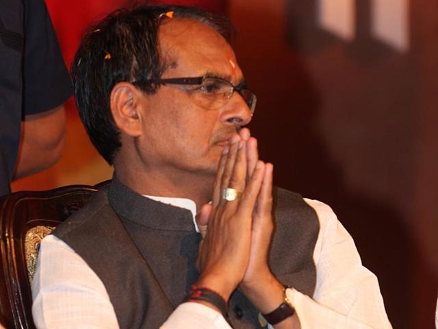 Shivraj-Singh-Chouhan-s-image-has-taken-a-beating-following-revelations-about-the-PEB-scam-that-has-resulted-in-more-than-1-800-arrests-HT-File-Photo Shivraj-Singh-Chouhan-s-image-has-taken-a-beating-following-revelations-about-the-PEB-scam-that-has-resulted-in-more-than-1-800-arrests-HT-File-Photo