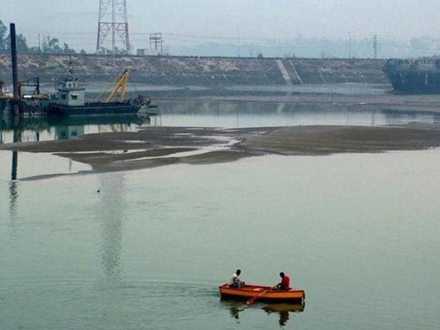 Bhakra-dam-HT-Photo Bhakra-dam-HT-Photo