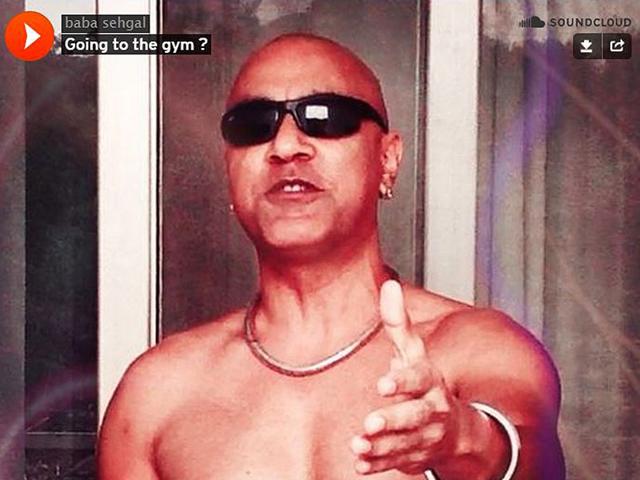 Want To Lose Weight And Dont Know How Watch Baba Sehgal In His New Song Hindustan Times Baba sehgal is one of the most popular rappers in india.