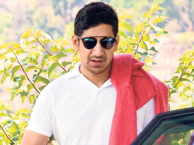 Ayan Mukerji at Aamir Khan's birthday celebration. (Photo: Yogen Shah)